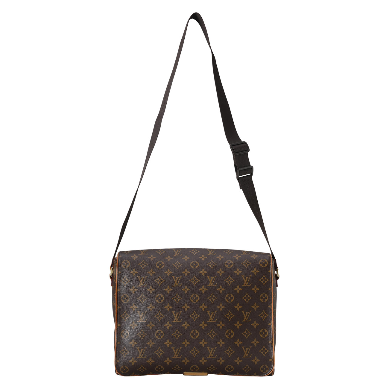 LOUIS VUITTON(USED)루이비통 모노그램 아베스 메신저백